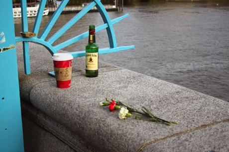 In & Around London… After The Ball Is Over