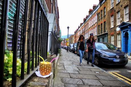 In & Around London… After The Ball Is Over