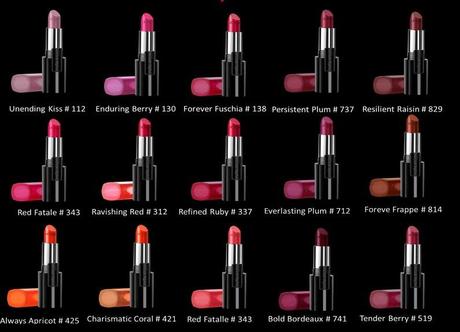 L'Oreal Infallible Le Rouge Lipstick Forever Fuchsia : Review, Swatch, FOTD, LOTD