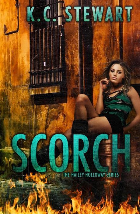 Scorch by K.C. Stewart: Happy Release Day with Teasers