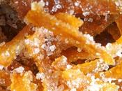 Candied Yuzu Peel