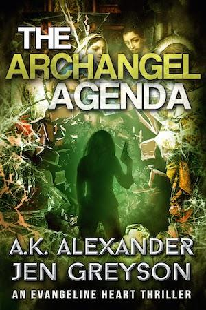 The Archangel Agenda: NYT Bestselling Authors