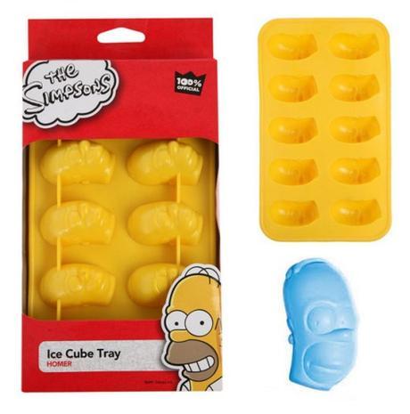 Homer Simpson Ice-Cube Tray