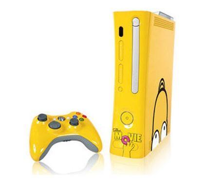 Homer Simpson Xbox 360