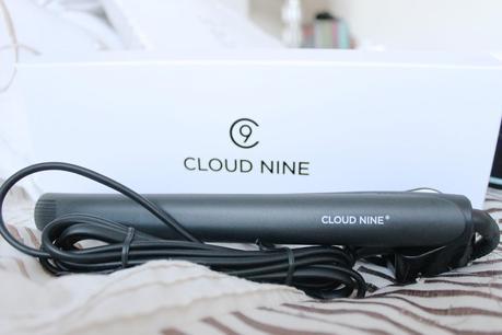 Cloud Nine The Touch, Cloud Nine review, Hair straighteners