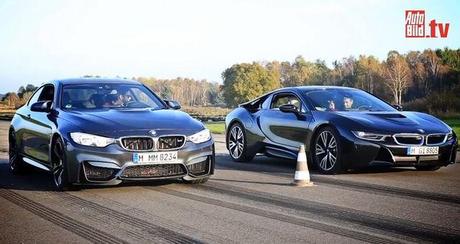 bmw-drag-race