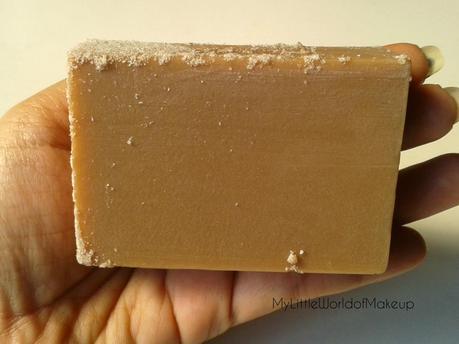 Aster Luxury Bathing Bar in Coffee Review Aster Luxury Bathing Bar in Coffee Review