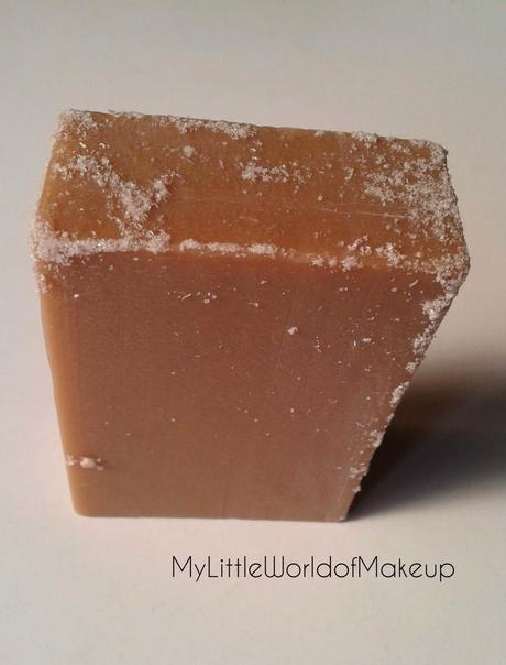 Aster Luxury Bathing Bar in Coffee Review Aster Luxury Bathing Bar in Coffee Review