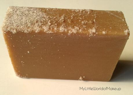 Aster Luxury Bathing Bar in Coffee Review Aster Luxury Bathing Bar in Coffee Review