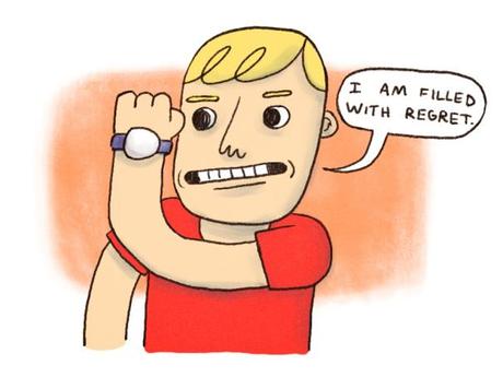 CNET drools over the Healbe GoBe, proving there’s one gullible journalist born every minute