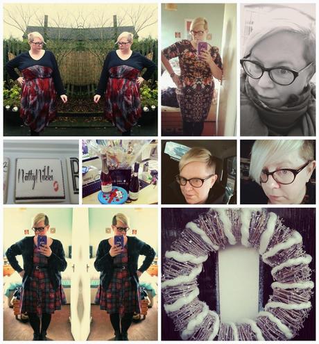 December Instagram Round Up