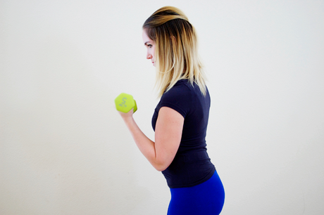 Easy 25-Minute Indoor Toning Exercises