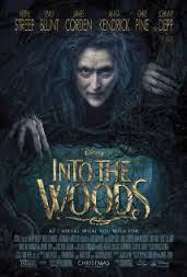 into thewoods