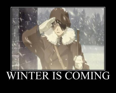 Reference Resource Mondays: Winter Is Coming Stupid