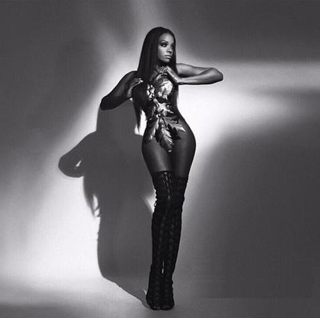 New Music: Dawn Richard “Phoenix” ft. Aundrea Fimbres
