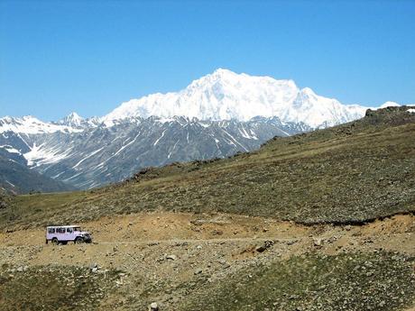 Winter Climbs 2014-2015: Updates From Nanga Parbat and Denali