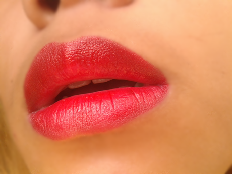 Short Review: Pixy Silky Fit Lipstick Semi Matte