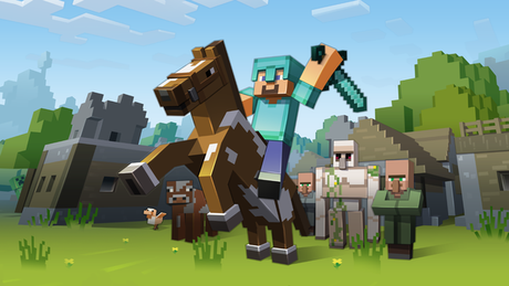 minecraft horse content update 7