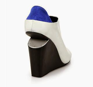 Shoe of the Day | Alexander Wang Alla Wedge Bootie