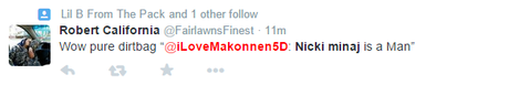 Old Tweets Reveal iLoveMakonnen Dissed Drake, Rihanna,Beyoncé, & Nicki Minaj