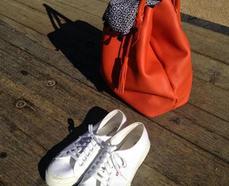 Taking My Adora Bag Out for The Day Taking My Adora Bag Out for The Day