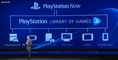 PlayStation Now Subscription Program Revealed