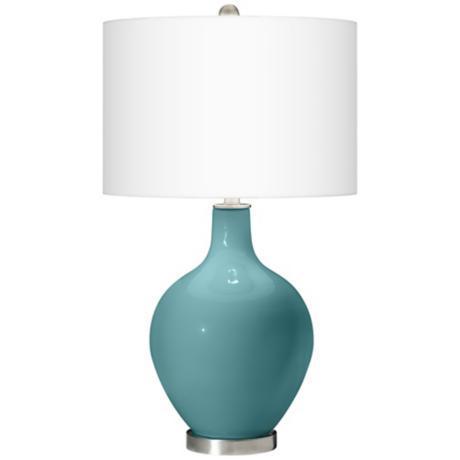 Reflecting Pool Ovo Table Lamp