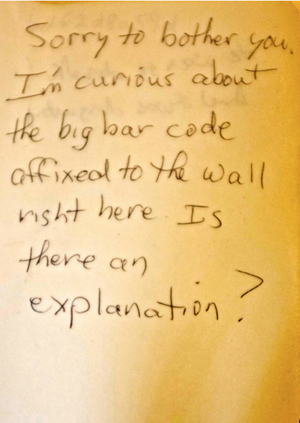 The Modus Operandi Of A #London Walks Guide