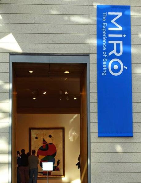 MIRO and More at the NASHER MUSEUM OF ART at Duke University, Durham, NC