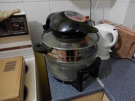 Air Frying (with a Halogen Oven)