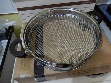 Air Frying (with a Halogen Oven)