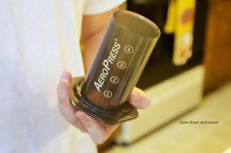 aeropress review