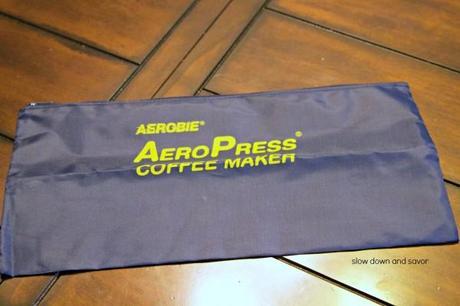 aeropress review