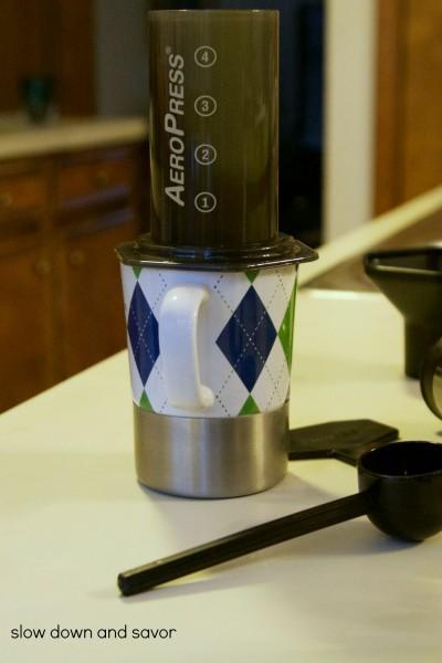 aeropress review