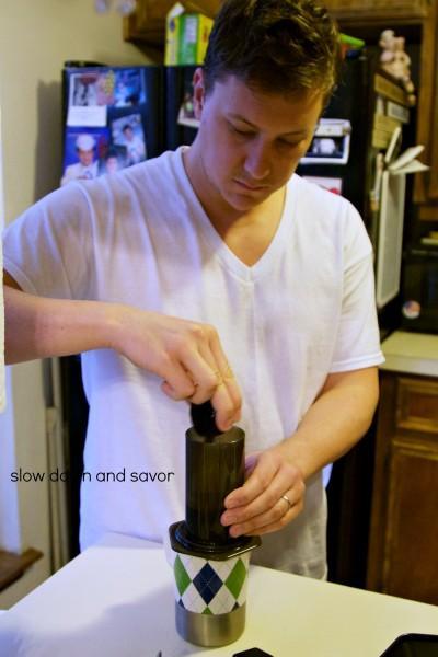 aeropress review