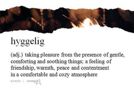 Minimalist Monday: Hygge