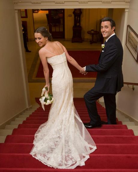 Ben and Jessica Mulroney's Wedding Flashback for Today's Bride