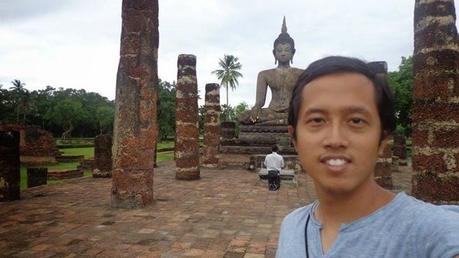 Getting Lost in the Ancient City of Sukhothai