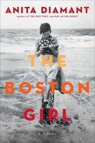 Mini-Book View: The Boston Girl