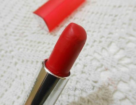 Maybelline Colorsensational Bold Matte Lipstick MAT5