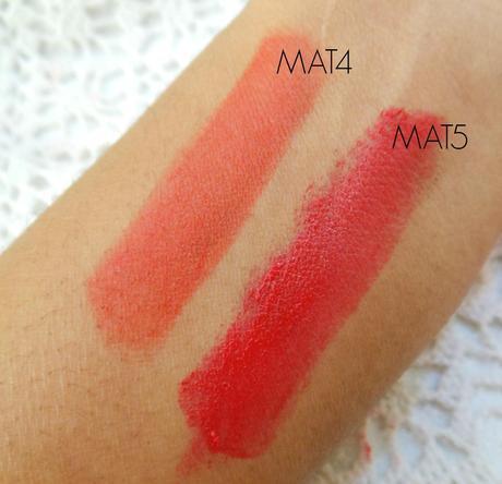 Maybelline Colorsensational Bold Matte Lipstick MAT5