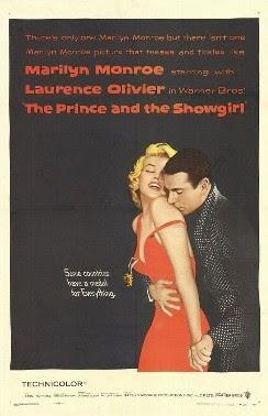 #1,603. The Prince and the Showgirl  (1957)