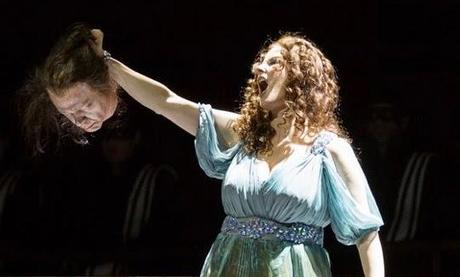 2014 In Review: The Five Best Opera Performances