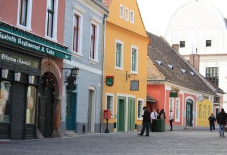 Taken in December of 2014 in Szentendre. 