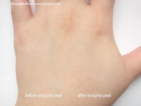 AmorePacific Live Bright Enzyme Peel 4