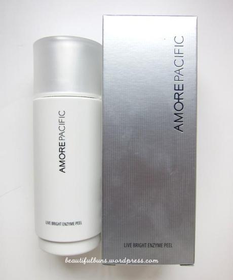 AmorePacific Live Bright Enzyme Peel