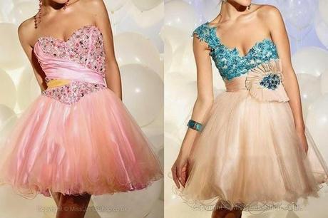 Choose and Rock your Prom Dress