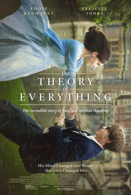 The Theory of Everything (2014) Review