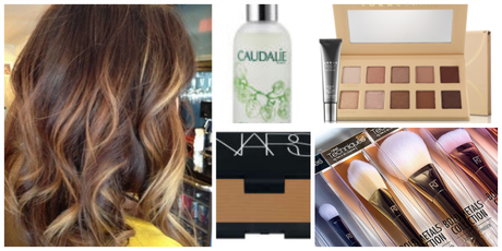 Beauty Bucket List: 2015 Edition