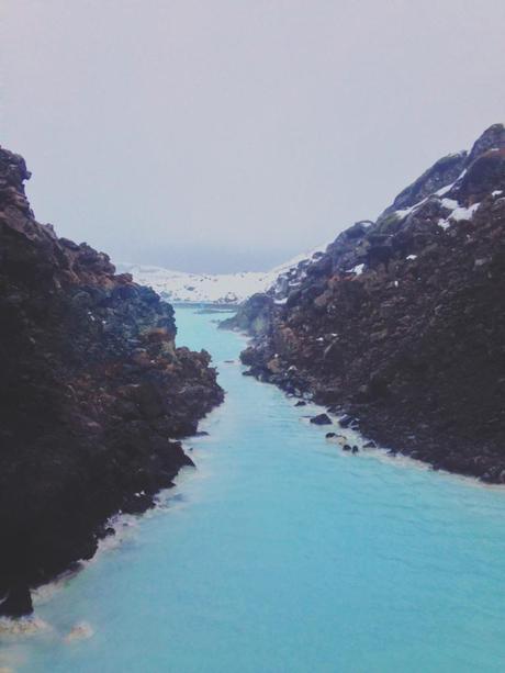 what to expect from visiting the blue lagoon in winter